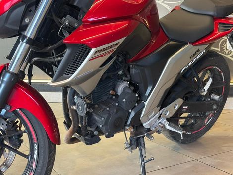 YAMAHA FZ25 250 FAZER FLEX