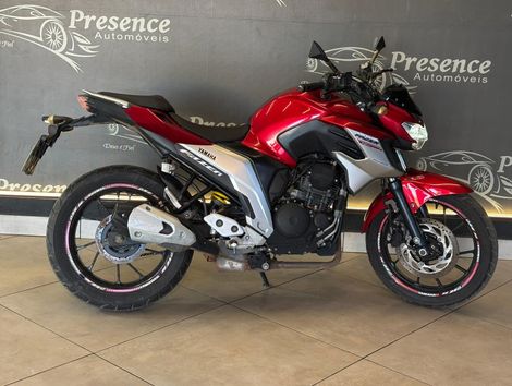 YAMAHA FZ25 250 FAZER FLEX