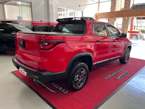 Fiat Toro Endurance 1.3 T270 4x2 Flex Aut.