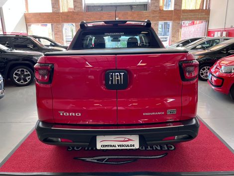 Fiat Toro Endurance 1.3 T270 4x2 Flex Aut.