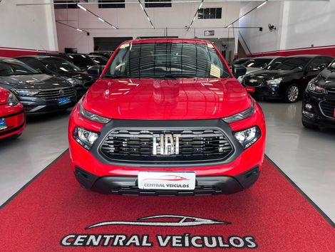 Fiat Toro Endurance 1.3 T270 4x2 Flex Aut.