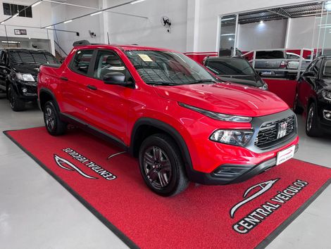Fiat Toro Endurance 1.3 T270 4x2 Flex Aut.