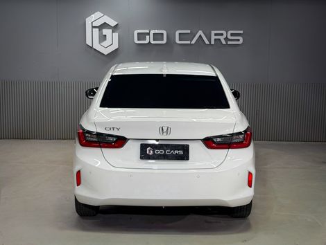 Honda CITY Sedan EXL 1.5 Flex  16V 4p Aut.