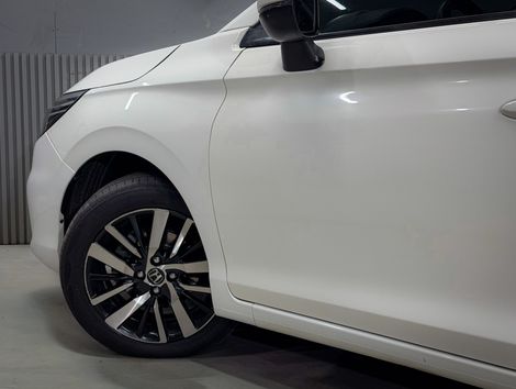 Honda CITY Sedan EXL 1.5 Flex  16V 4p Aut.