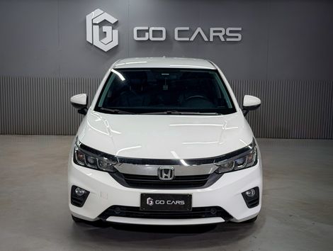 Honda CITY Sedan EXL 1.5 Flex  16V 4p Aut.