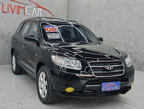 Hyundai Santa Fe GLS 2.7 V6 4x4TipTronic