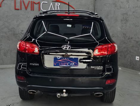 Hyundai Santa Fe GLS 2.7 V6 4x4TipTronic
