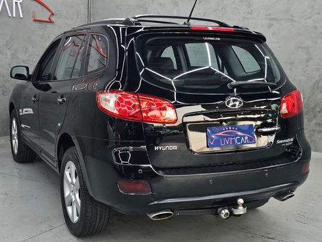 Hyundai Santa Fe GLS 2.7 V6 4x4TipTronic