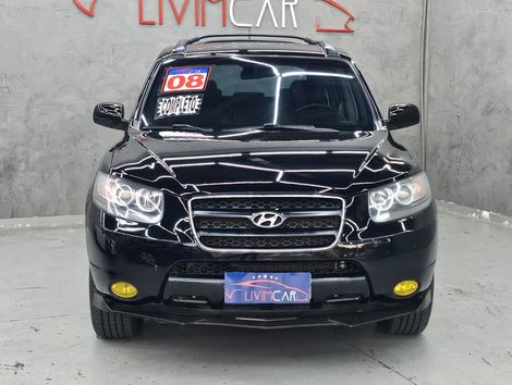 Hyundai Santa Fe GLS 2.7 V6 4x4TipTronic