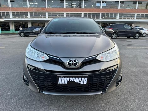 Toyota YARIS XS 1.5 Flex 16V 5p Aut.