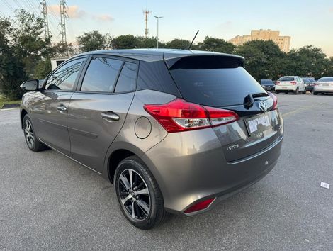 Toyota YARIS XS 1.5 Flex 16V 5p Aut.