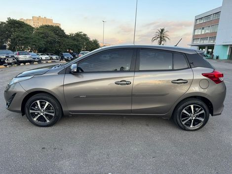Toyota YARIS XS 1.5 Flex 16V 5p Aut.