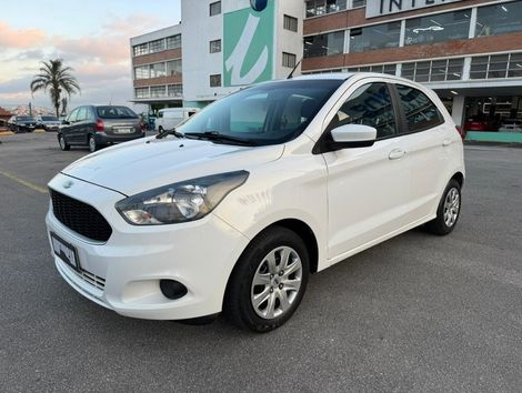 Ford Ka 1.0 SE/SE Plus TiVCT Flex 5p