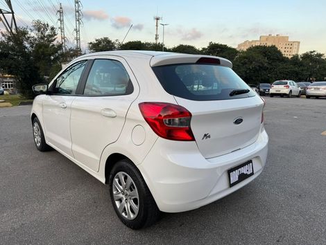 Ford Ka 1.0 SE/SE Plus TiVCT Flex 5p
