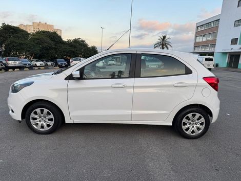 Ford Ka 1.0 SE/SE Plus TiVCT Flex 5p