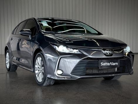 Toyota Corolla XEi 2.0 Flex 16V Aut.