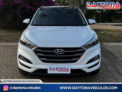 Hyundai Tucson GLS 1.6 Turbo 16V Aut.