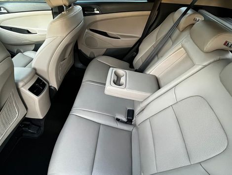 Hyundai Tucson GLS 1.6 Turbo 16V Aut.