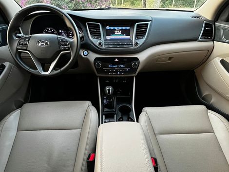 Hyundai Tucson GLS 1.6 Turbo 16V Aut.