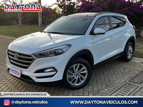 Hyundai Tucson GLS 1.6 Turbo 16V Aut.