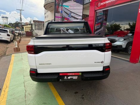 Chevrolet MONTANA LTZ 1.2 Turbo Flex 12V 4p Aut.