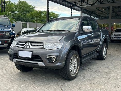 Mitsubishi L200 Triton HPE 3.2 CD TB Int.Diesel Mec