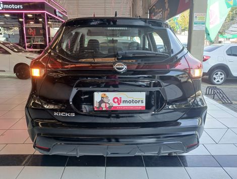 Nissan KICKS Sense 1.6 16V Flex Aut.