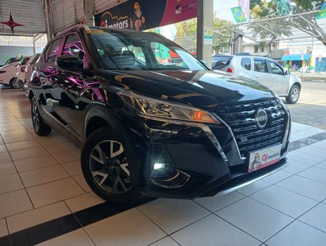 Nissan KICKS Sense 1.6 16V Flex Aut.