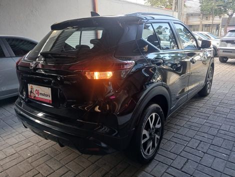 Nissan KICKS Sense 1.6 16V Flex Aut.