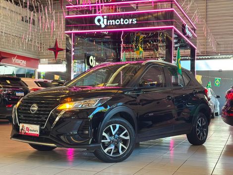 Nissan KICKS Sense 1.6 16V Flex Aut.