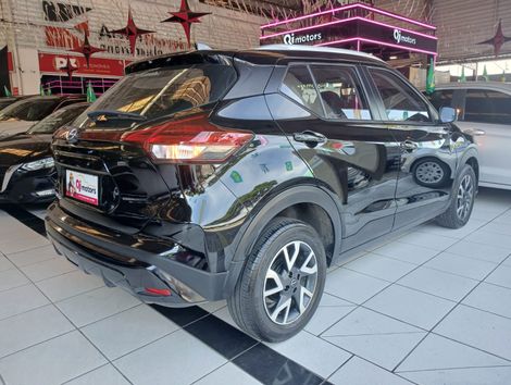 Nissan KICKS Sense 1.6 16V Flex Aut.
