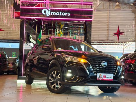 Nissan KICKS Sense 1.6 16V Flex Aut.