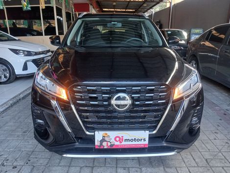 Nissan KICKS Sense 1.6 16V Flex Aut.