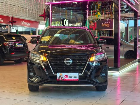 Nissan KICKS Sense 1.6 16V Flex Aut.
