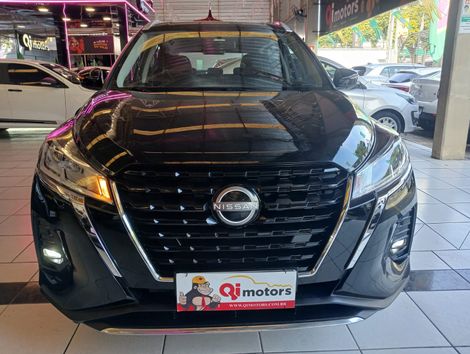 Nissan KICKS Sense 1.6 16V Flex Aut.