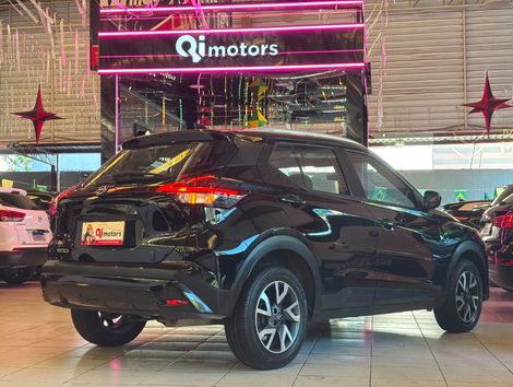 Nissan KICKS Sense 1.6 16V Flex Aut.