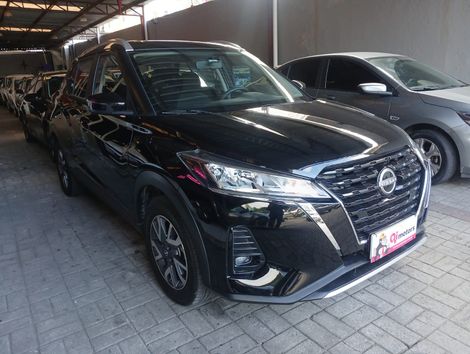 Nissan KICKS Sense 1.6 16V Flex Aut.