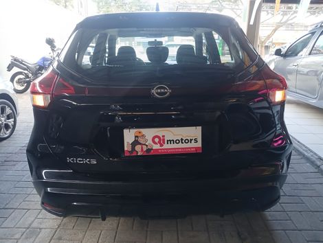 Nissan KICKS Sense 1.6 16V Flex Aut.