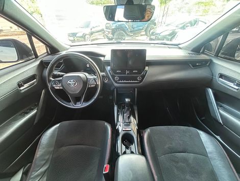 Toyota Corolla Cross GR-S 2.0 16V Flex Aut.