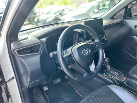 Toyota Corolla Cross GR-S 2.0 16V Flex Aut.