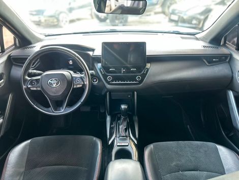 Toyota Corolla Cross GR-S 2.0 16V Flex Aut.