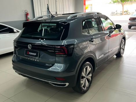 VolksWagen T-Cross Hig. 250 TSI 1.4 Flex 16V 5p Aut