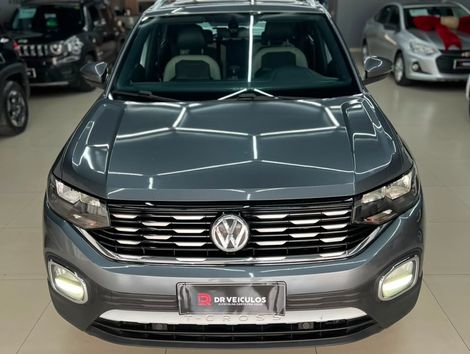VolksWagen T-Cross Hig. 250 TSI 1.4 Flex 16V 5p Aut