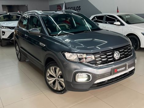 VolksWagen T-Cross Hig. 250 TSI 1.4 Flex 16V 5p Aut