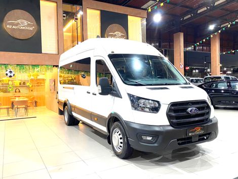 Ford TRANSIT Minibus 18 Lug. 2.0 16V Diesel