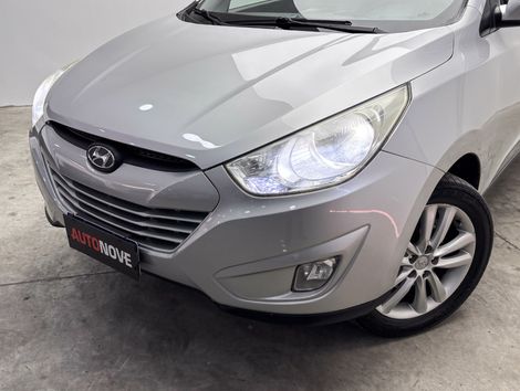 Hyundai ix35 GLS 2.0 16V 2WD Flex Aut.