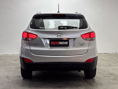 Hyundai ix35 GLS 2.0 16V 2WD Flex Aut.