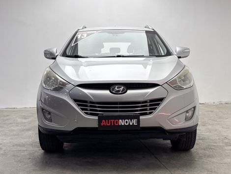 Hyundai ix35 GLS 2.0 16V 2WD Flex Aut.