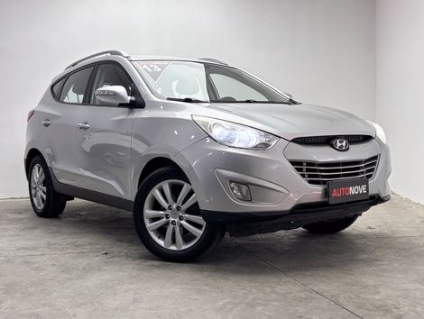 Hyundai ix35 GLS 2.0 16V 2WD Flex Aut.