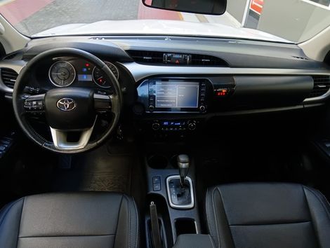 Toyota Hilux CD SR 4x4 2.8 TDI Diesel Aut.